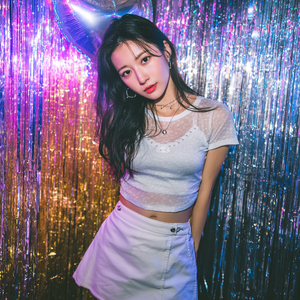 낙성대 베일 가라오케 아가씨 이미지 2