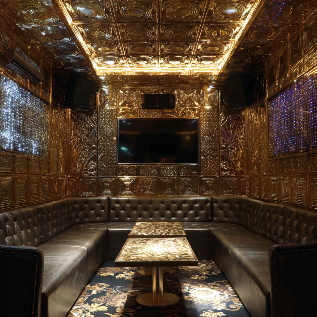 낙성대 베일 가라오케 룸 이미지 0