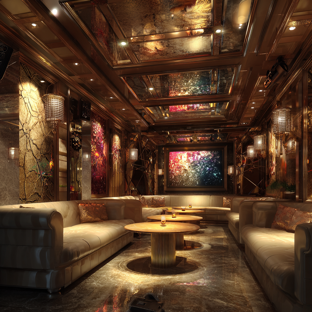 낙성대 베일 가라오케 룸 이미지 17