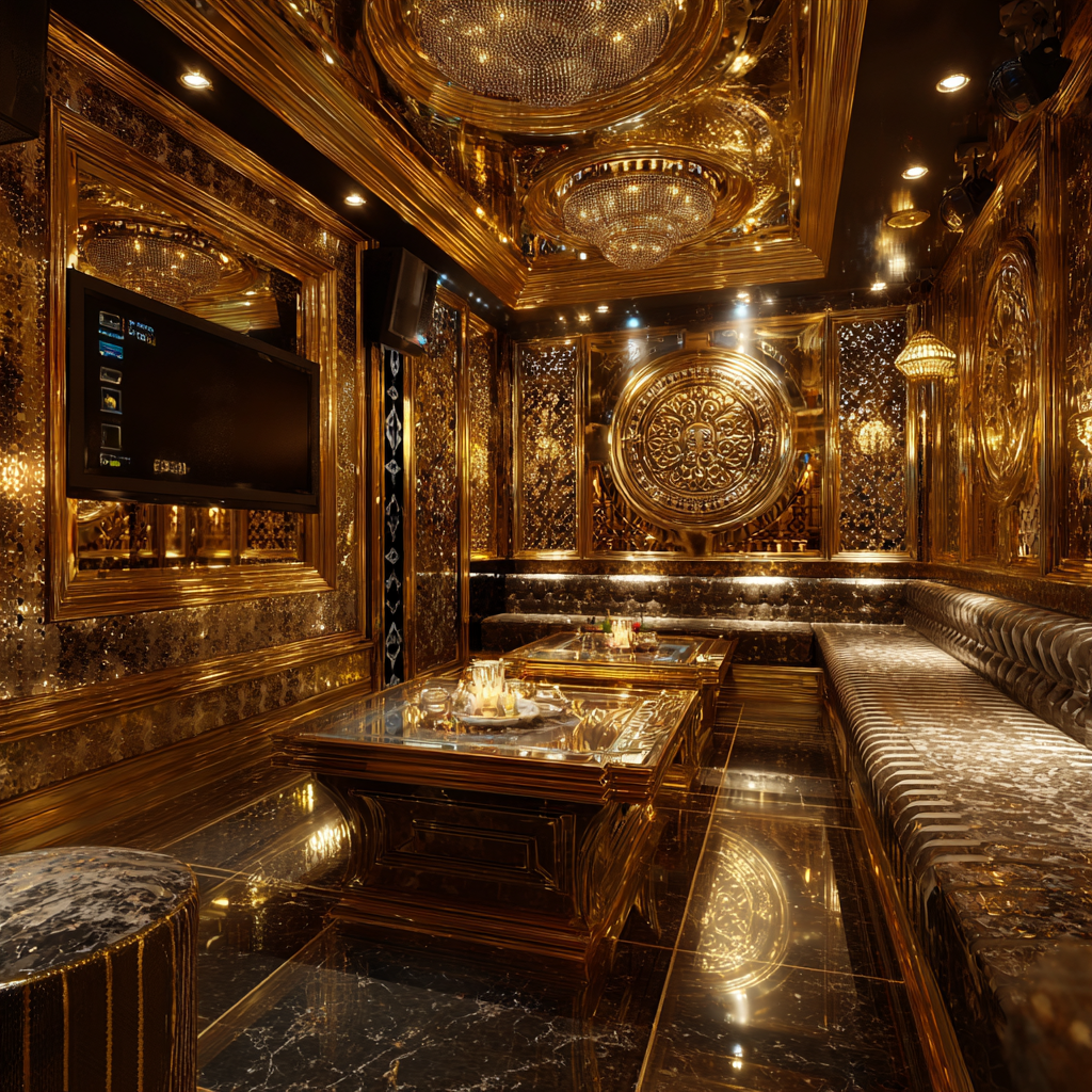 낙성대 베일 가라오케 룸 이미지 10