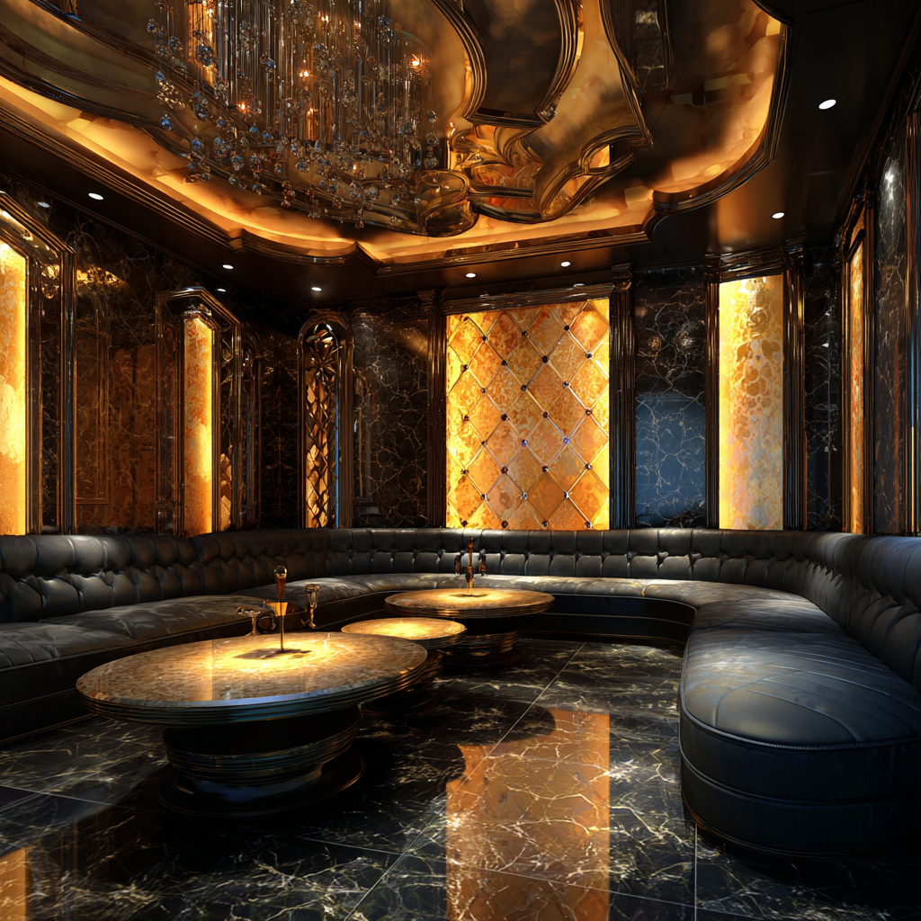 낙성대 베일 가라오케 룸 이미지 2