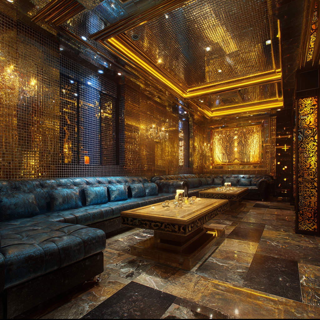 낙성대 베일 가라오케 룸 이미지 14