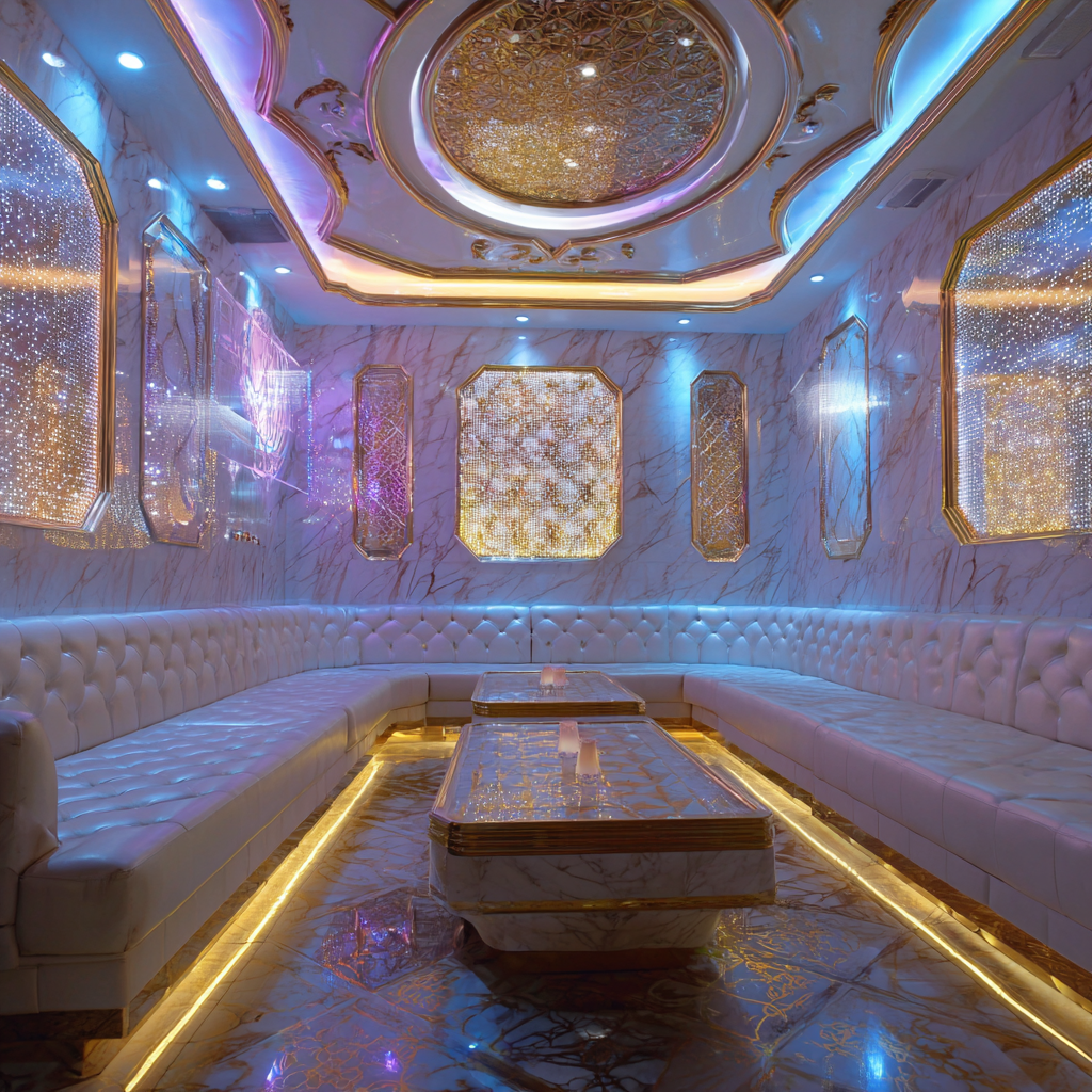 낙성대 베일 가라오케 룸 이미지 8