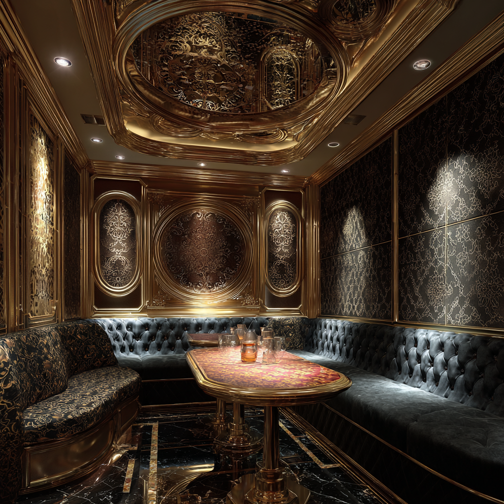 낙성대 베일 가라오케 룸 이미지 5