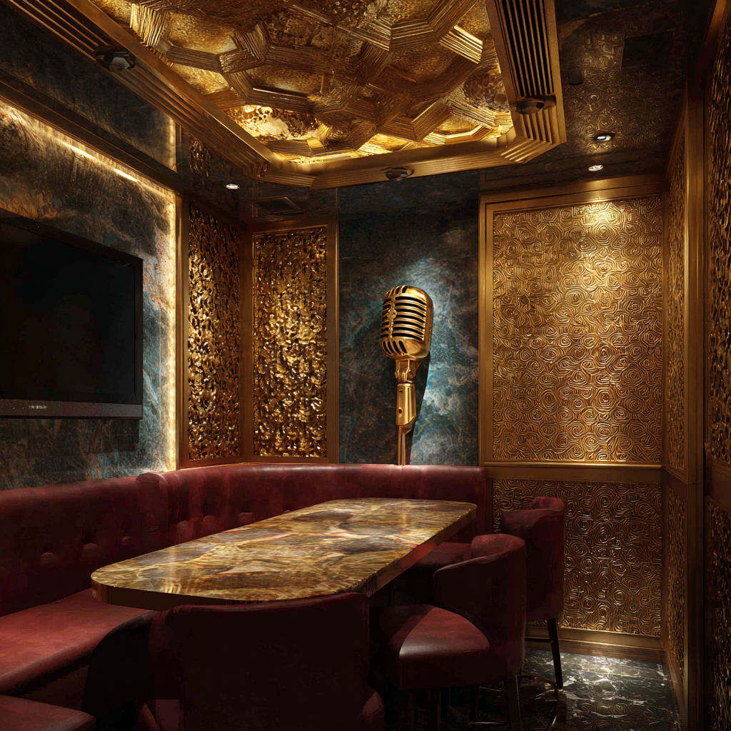 낙성대 베일 가라오케 룸 이미지 15