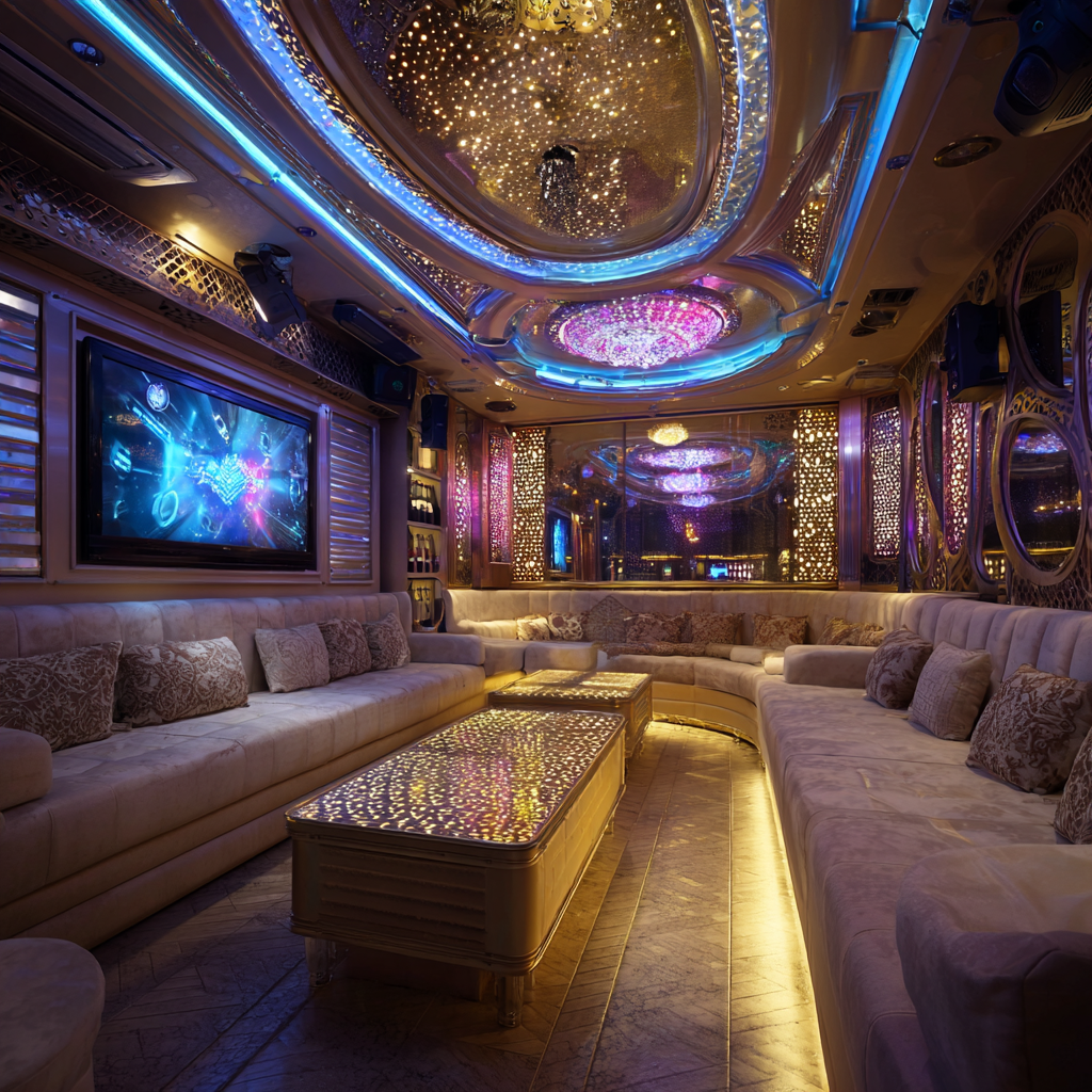 낙성대 베일 가라오케 룸 이미지 9