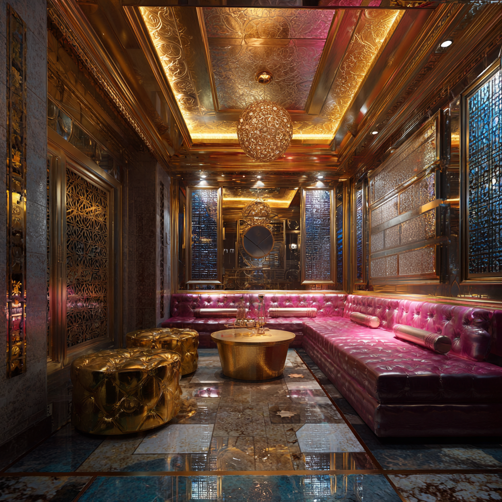 낙성대 베일 가라오케 룸 이미지 18