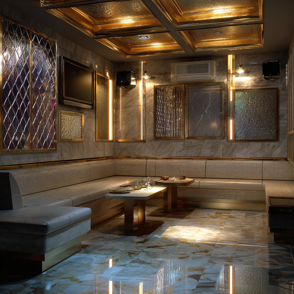 낙성대 베일 가라오케 룸 이미지 11