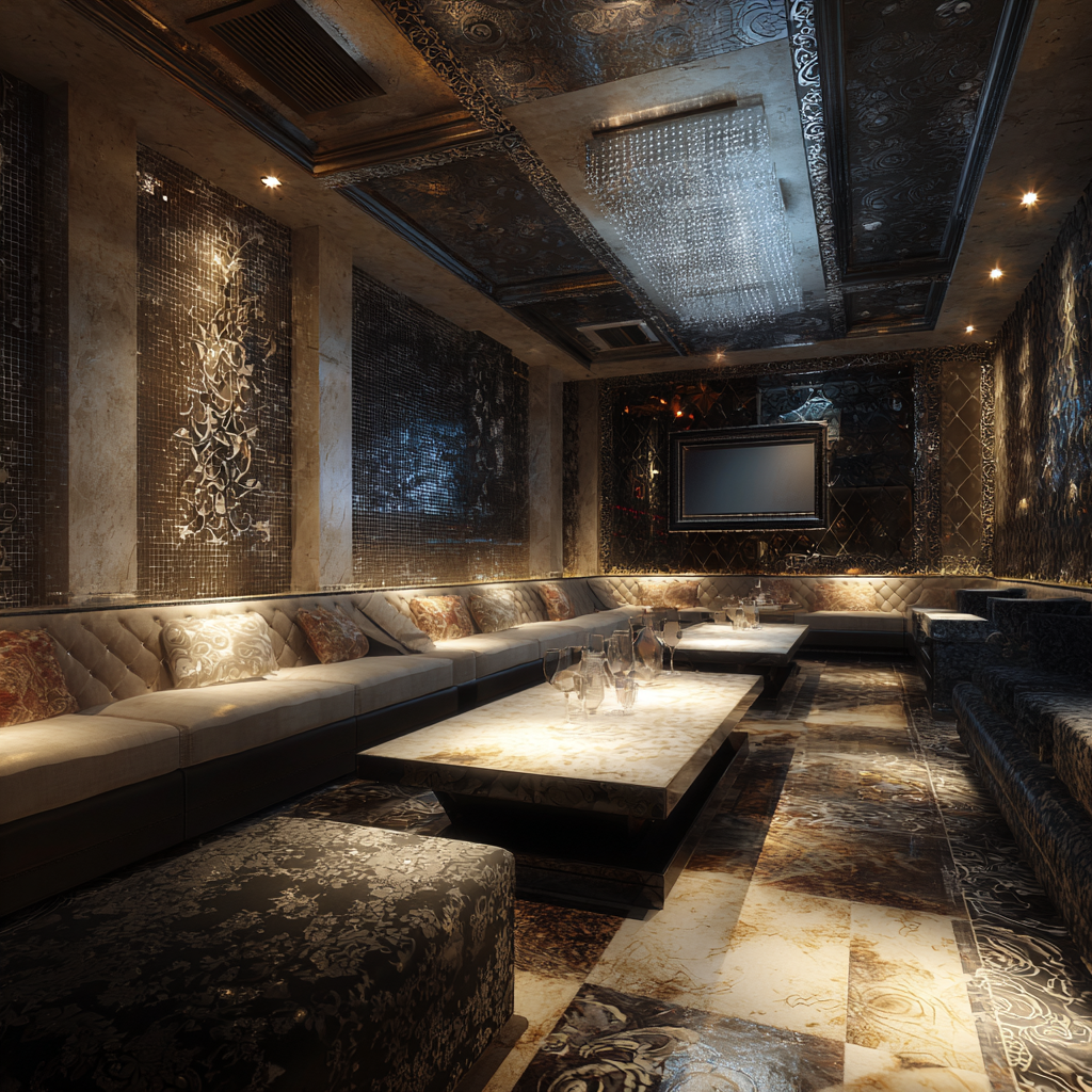 낙성대 베일 가라오케 룸 이미지 13