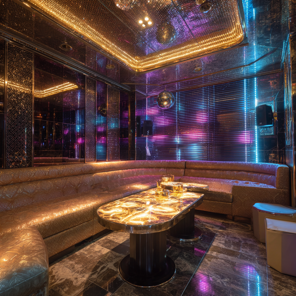 낙성대 베일 가라오케 룸 이미지 16