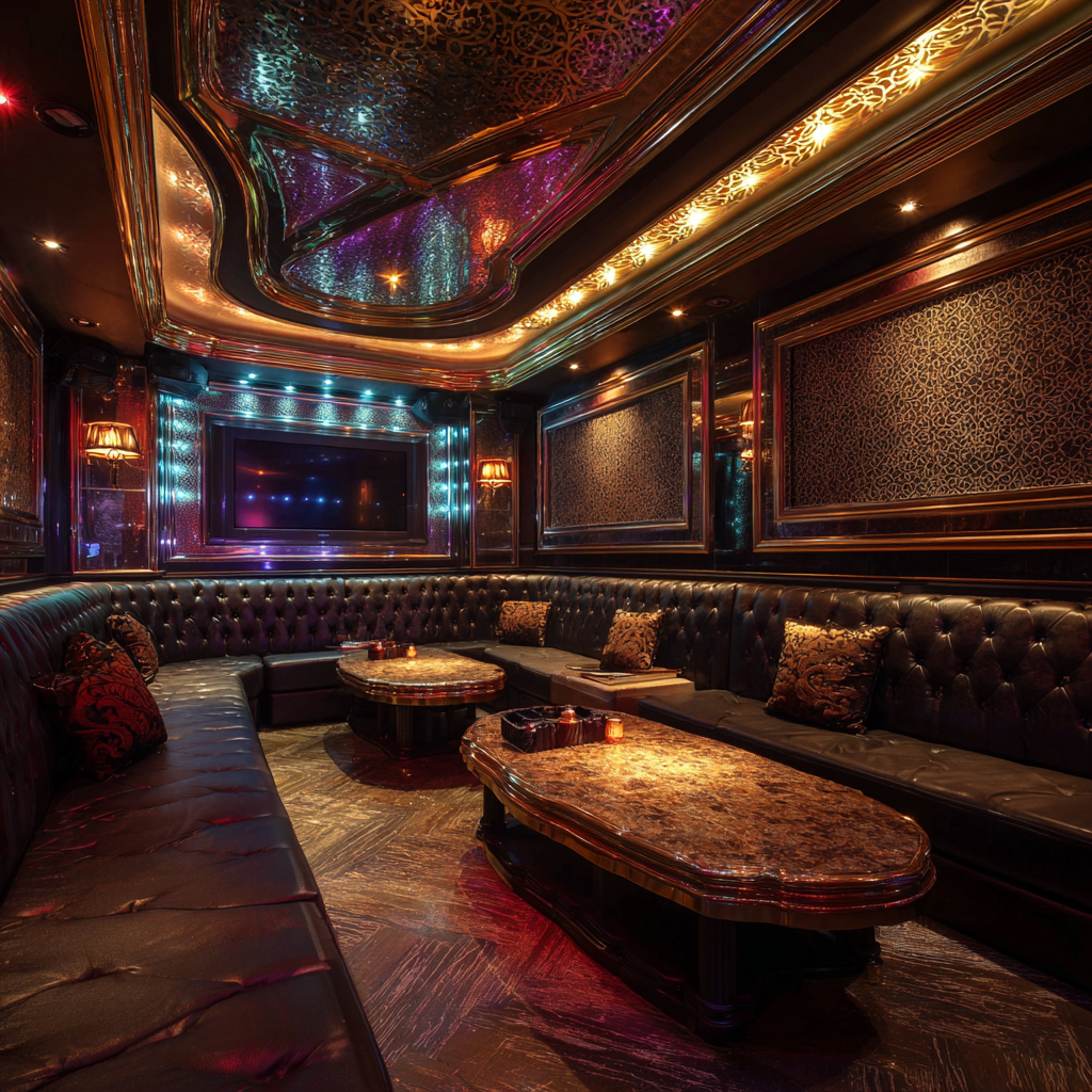 낙성대 베일 가라오케 룸 이미지 12